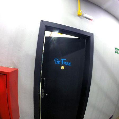 I'M Hostel Leblon Rio De Janeiro Ruang foto