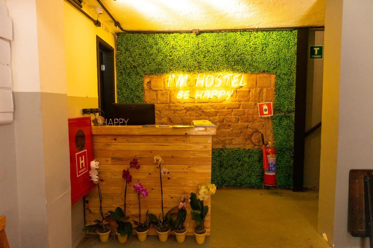 I'M Hostel Leblon Rio De Janeiro Bagian luar foto