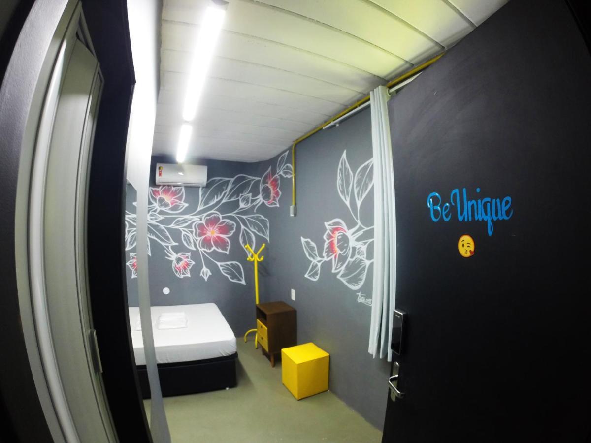 I'M Hostel Leblon Rio De Janeiro Bagian luar foto