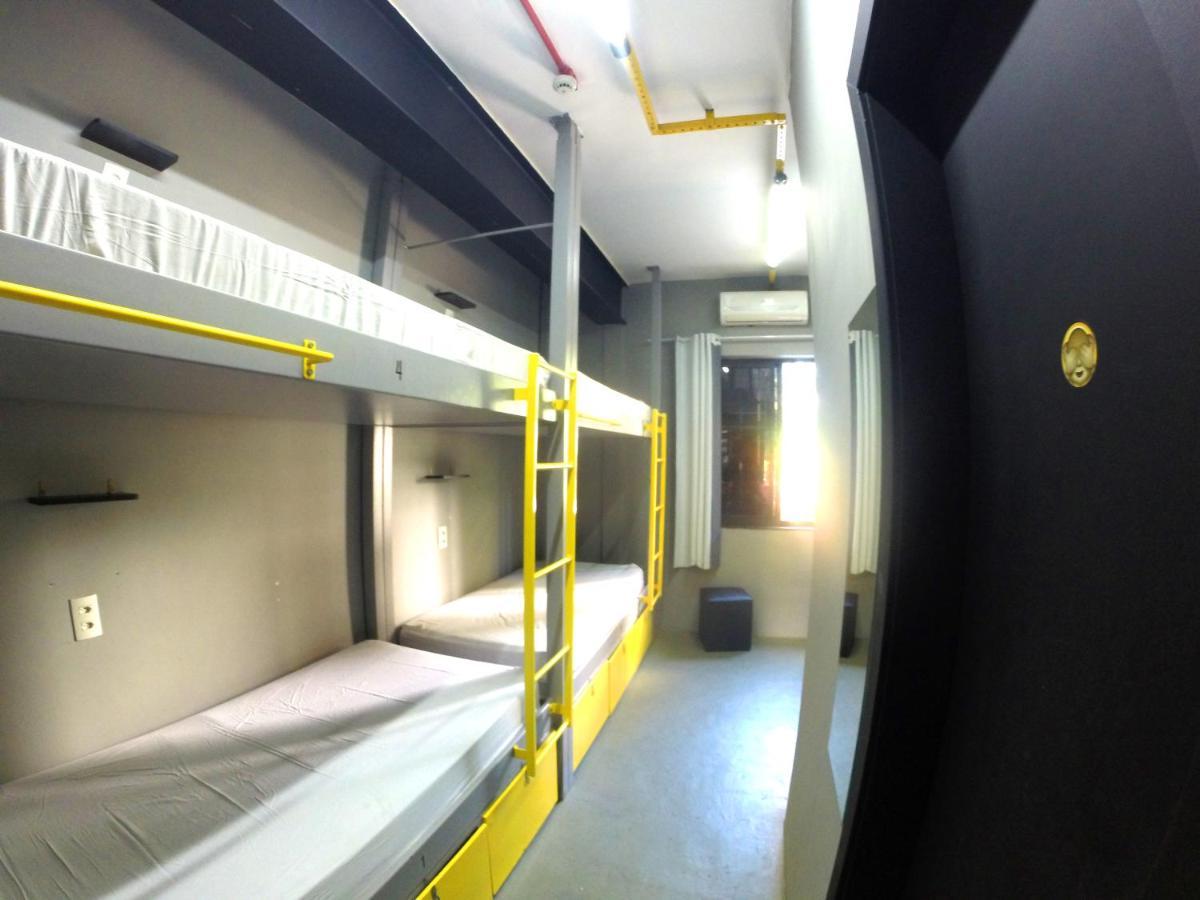 I'M Hostel Leblon Rio De Janeiro Bagian luar foto