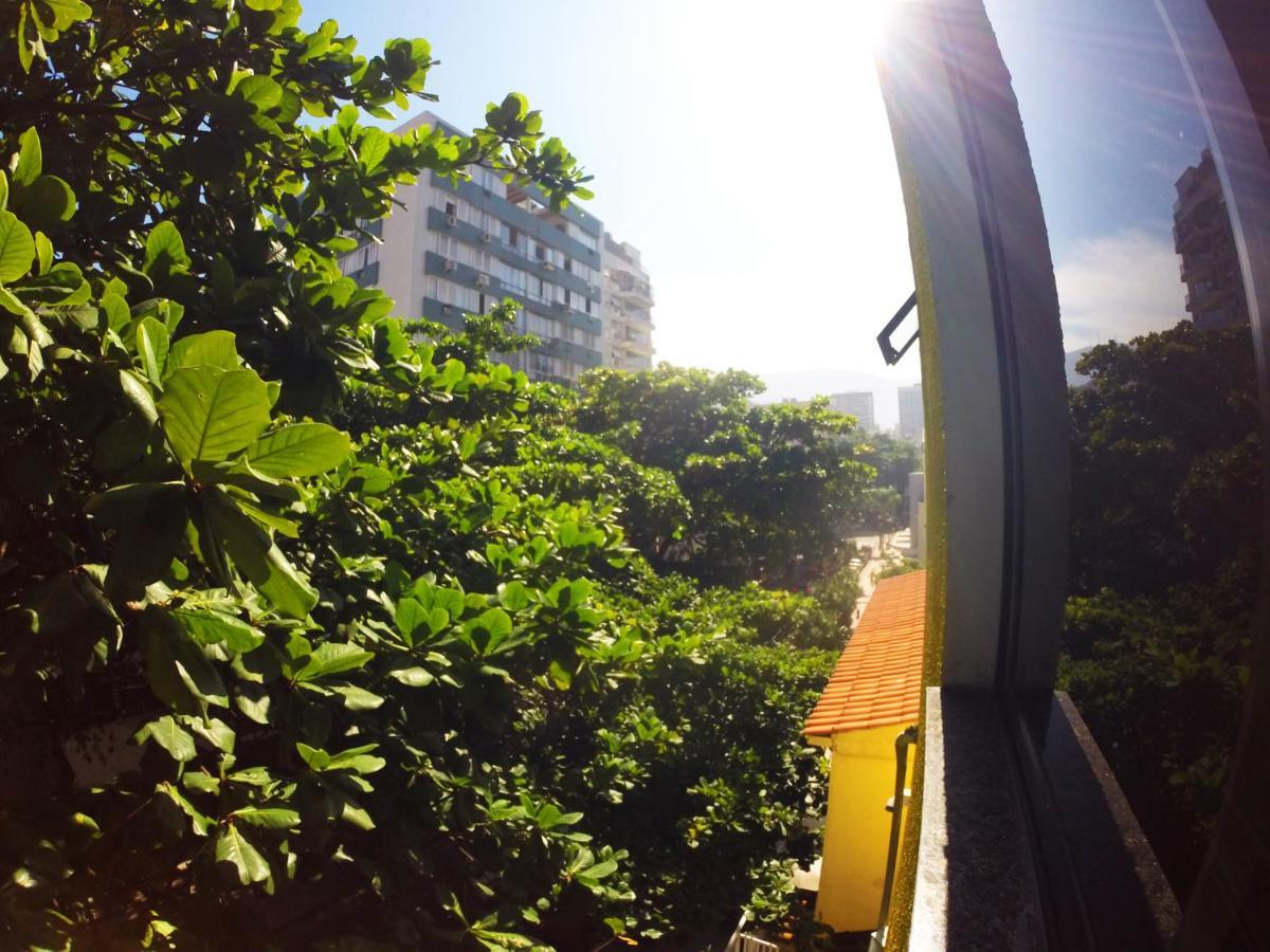 I'M Hostel Leblon Rio De Janeiro Ruang foto