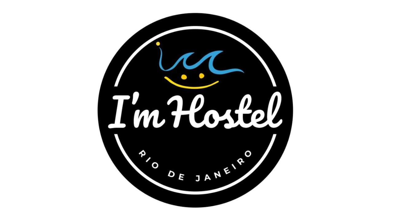 I'M Hostel Leblon Rio De Janeiro Bagian luar foto