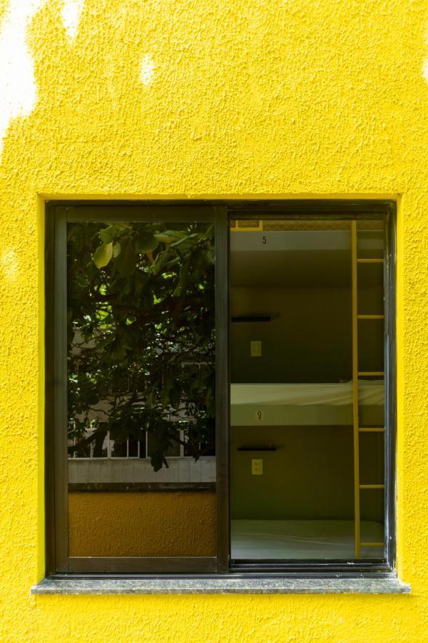 I'M Hostel Leblon Rio De Janeiro Bagian luar foto